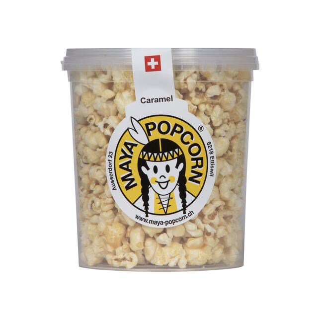 Popcorn Caramel Maya 100g