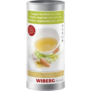 Wiberg Veggie Bouil.m.Urs.1600ml