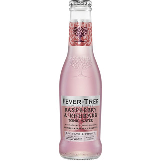 Fever-Tree Raspberry & Rhubarb 0,2l EW