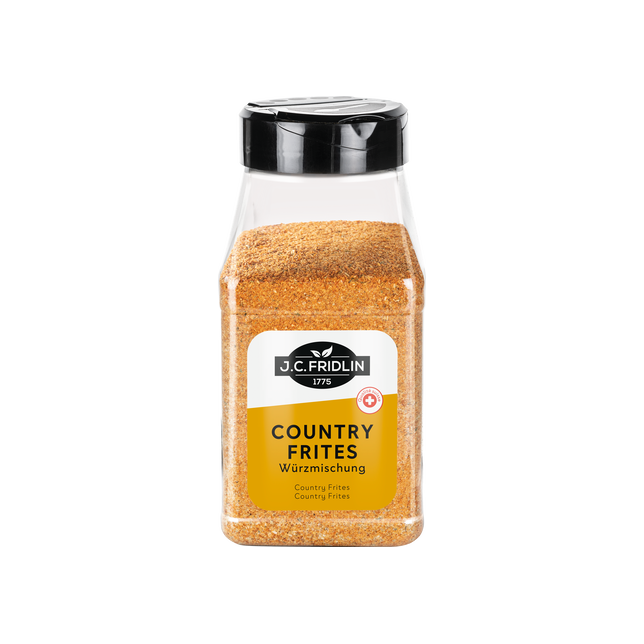 Würzmischung Country Frites Fridlin 440g