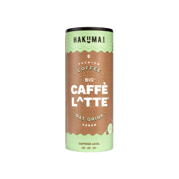 Hakuma Bio Caffé Latte 0,235 l