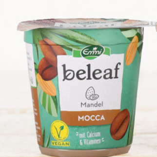 BELEAF Mandel-Jogurt Mokka 10x150g