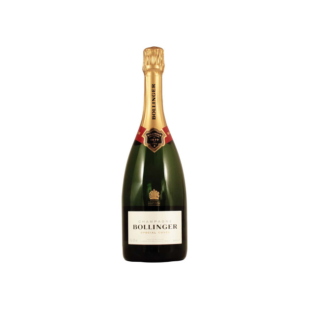 Bollinger Champagne Special Cuvee Brut 0,75 l