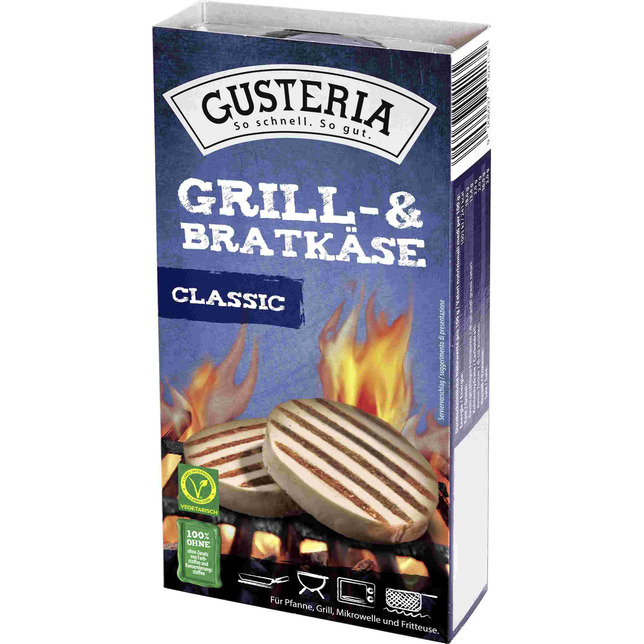 Concept Fresh Gusteria Grill&Snack Chees Classic 250g