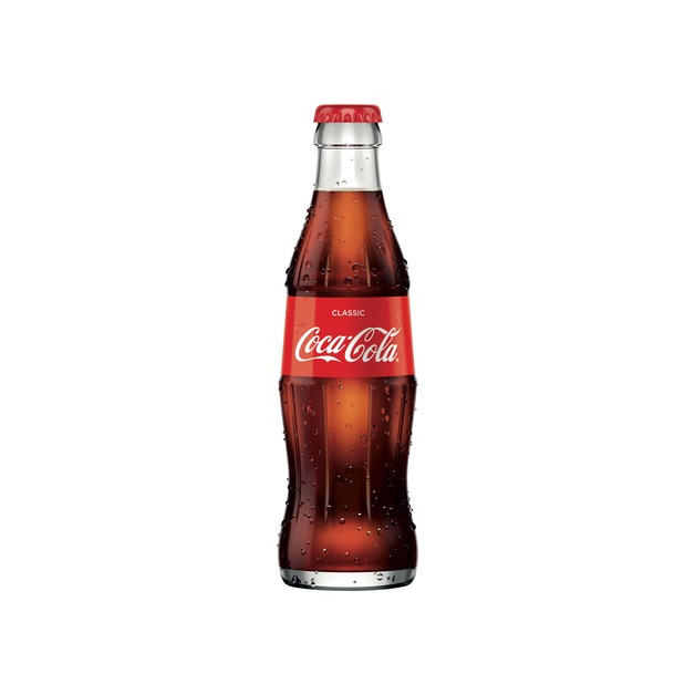 Coca Cola 0,2 l MW