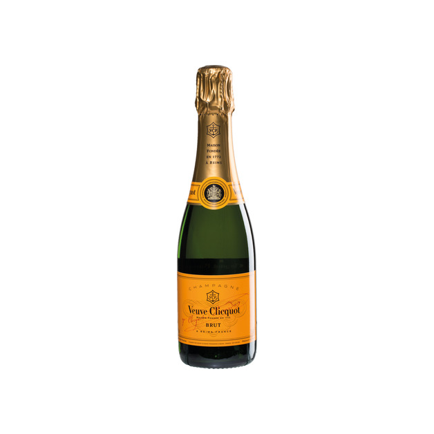 Veuve Clicquot Champagner Frankreich 0,375 l