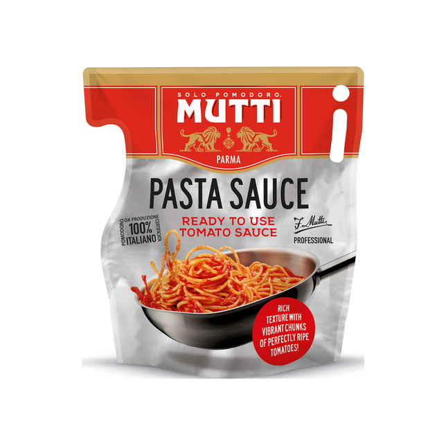Tomaten Pasta Sauce Bag-in-Box Mutti 3kg
