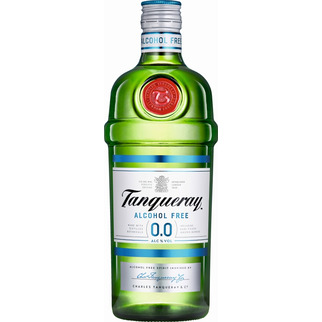 Tanqueray Alkoholfrei Gin 0,7l 0,0%