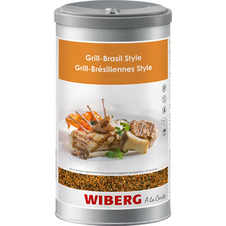 Wiberg Grill Brasil Style 1200ml Gewürzsalz