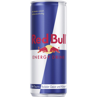 Red Bull Energy Drink 250ml Dose