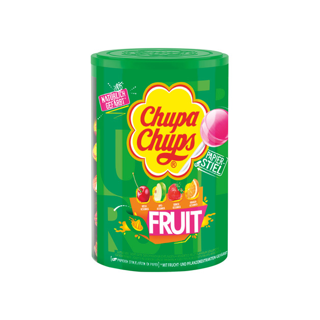 Chupa Chups Fruchtlutscher 100 Stk.