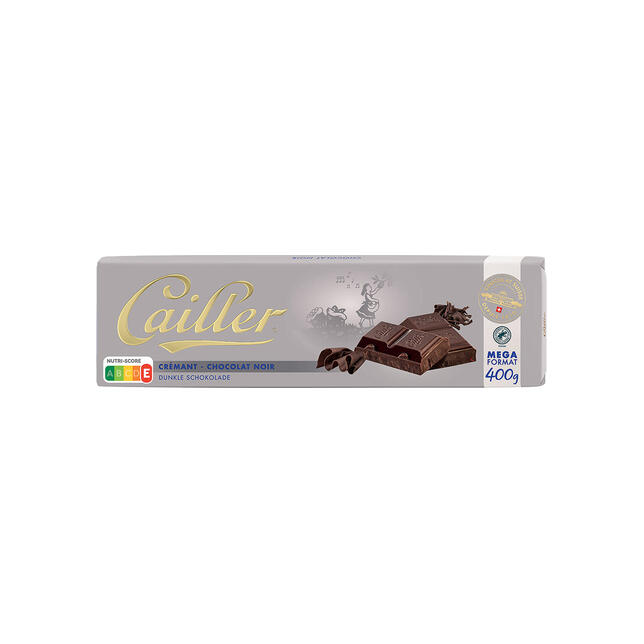 Schokolade Dessert dunkel Cailler 6x400g