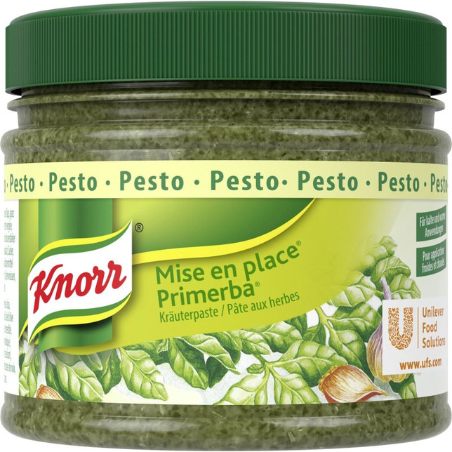 Knorr Primerba Pesto 340g