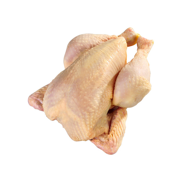 Huhn grillfertig auf Einzeltasse, frisch aus Österreich ca. 1 kg - 1,4 kg