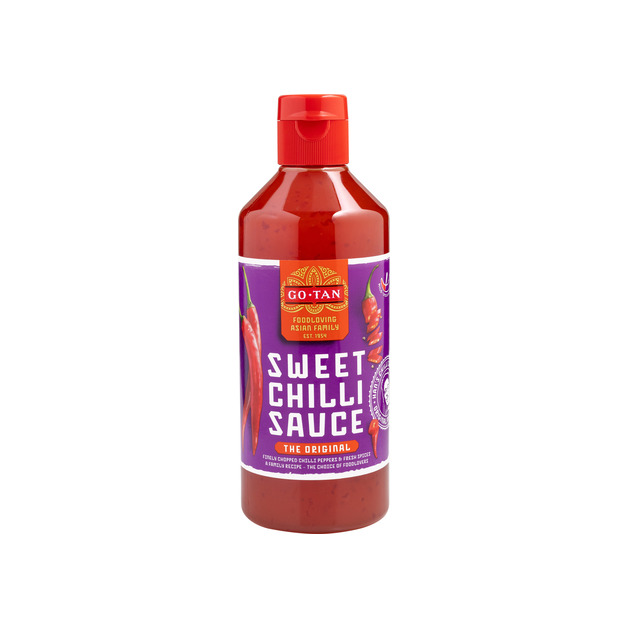 Go Tan Sweet Chili Sauce 500 ml