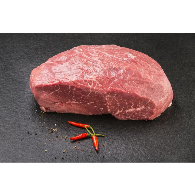 US Beef Oberschale ohne Deckel ca. 6,50kg (USA)