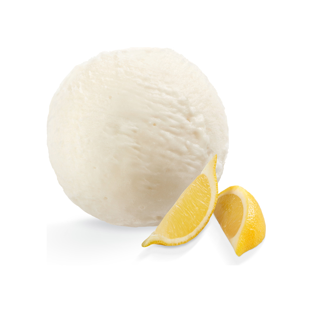 Glace Zitrone Sorbet Glacenheit 2,5lt