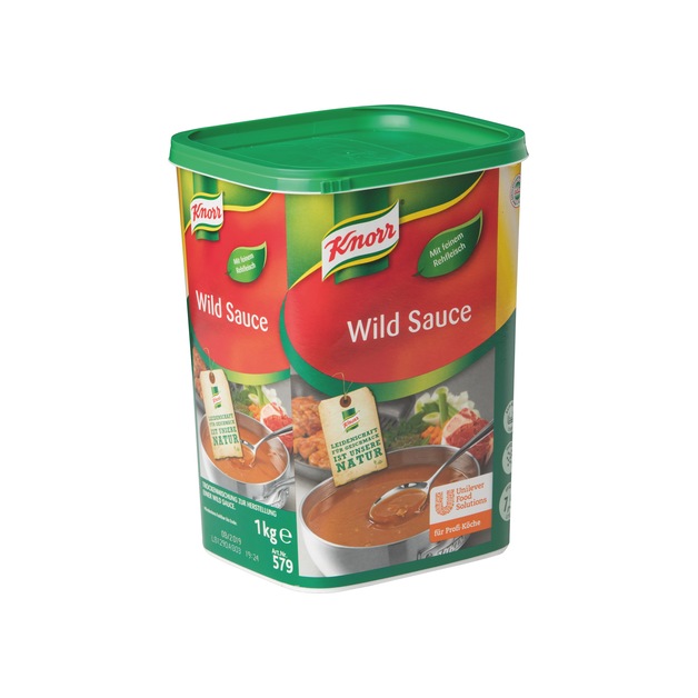 Knorr Wild Sauce 1 kg