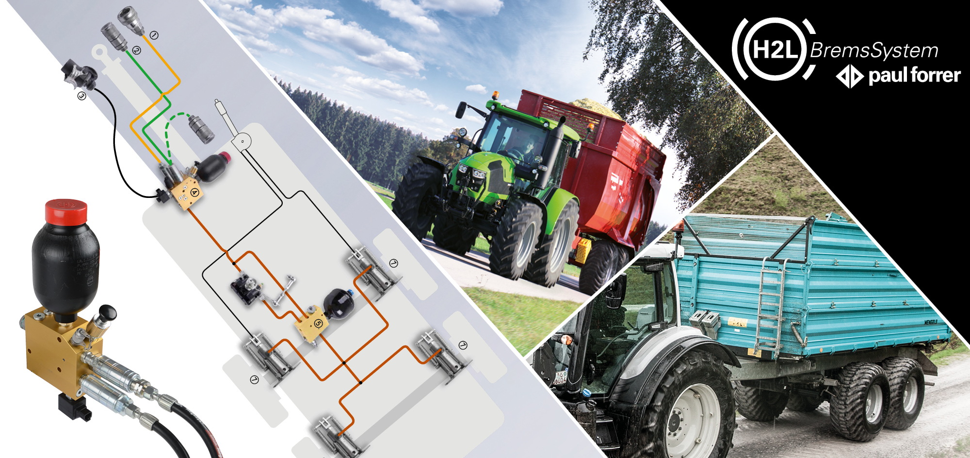 Paul Forrer AG About us