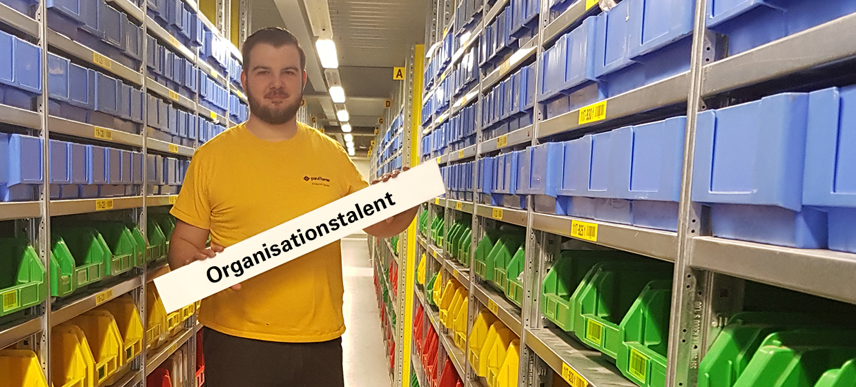 Organisationatalent