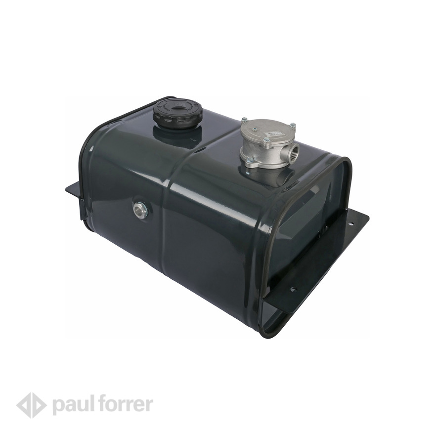 Paul Forrer AG - Réservoir hydraulique pour montage sur châssis