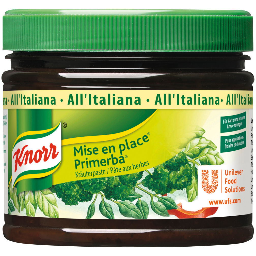 Transgourmet Österreich - Knorr Primerba All Italiana 340 g