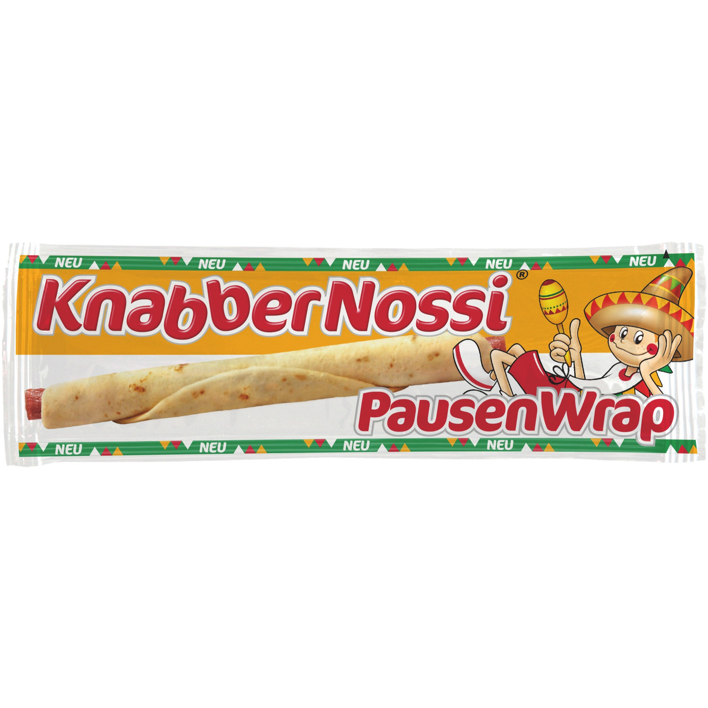 Transgourmet Österreich - Knabbernossi Pausen Wrap 35 g