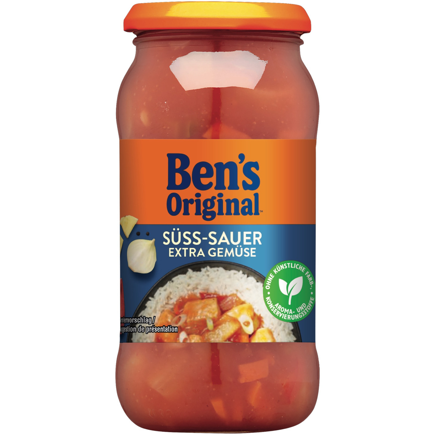 Transgourmet Österreich - Ben&amp;#39;s Original Sauce Chinesisch Süß-Sauer ...