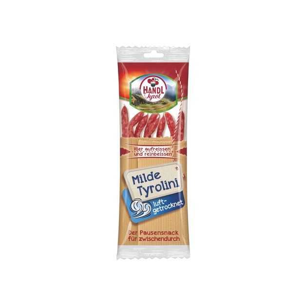 Transgourmet Österreich Handl Tyrolini mild 40 g