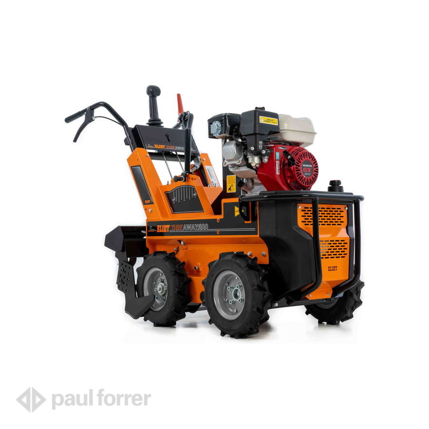 Paul Forrer AG - ELIET Sodenschneider Turfaway 600 ZR