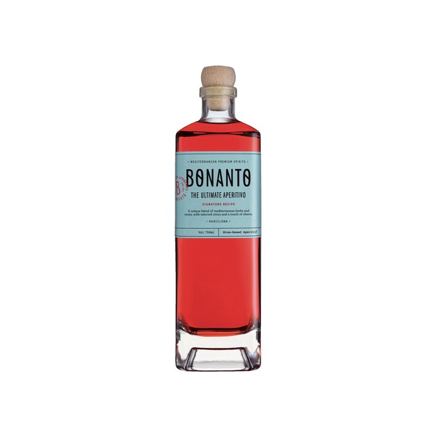Transgourmet Österreich - Bonanto Aperitivo aus Spanien 0,75 l