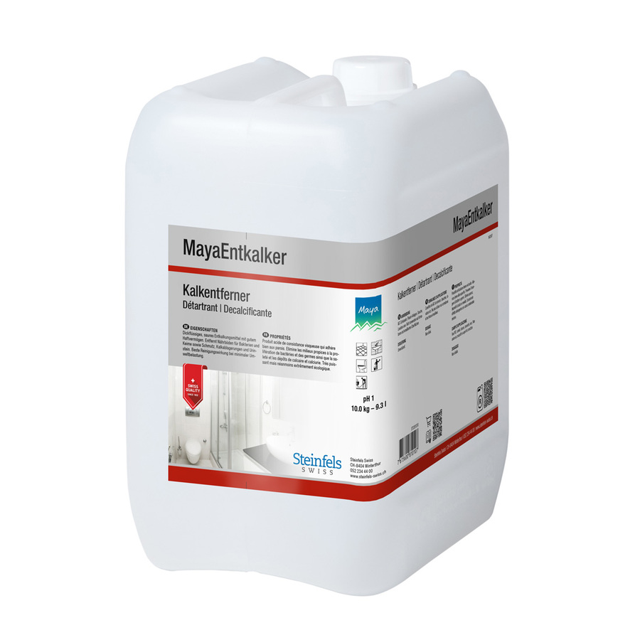 20 Litre Nettoyeur Sanitaire Puissant Sanitär-reiniger Concentré Gastro Bain 4260355036475 - Foto 13