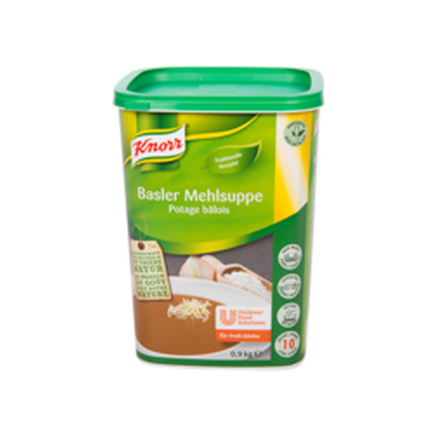 CultureFood - KNO Pro Potage bâlois 900g