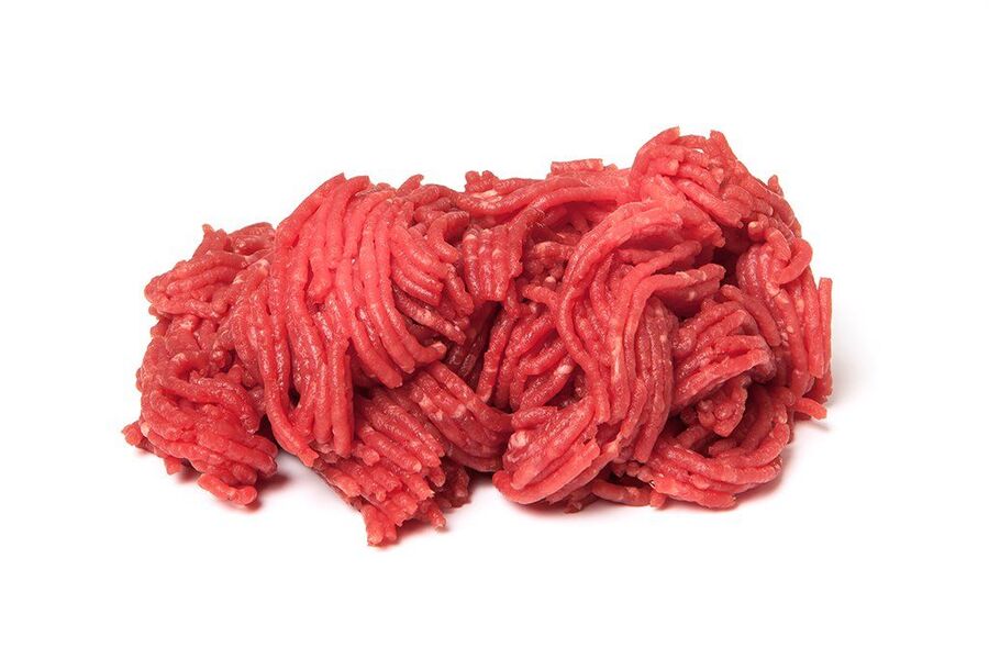 H&R Gastro - Rinds Hackfleisch 8mm CH BEObeef 1kg