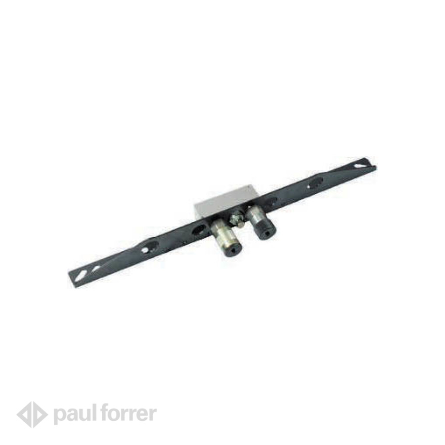 Paul Forrer AG - Soupape limiteur de pression en ligne, jusqu'à 250 l ...