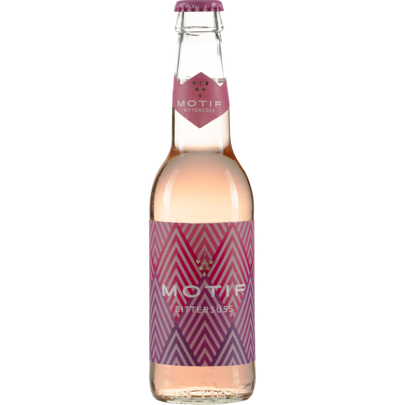 Transgourmet Österreich - MOTIF MOTIF Rose Wermut-Tonic Bittersüss RTD ...