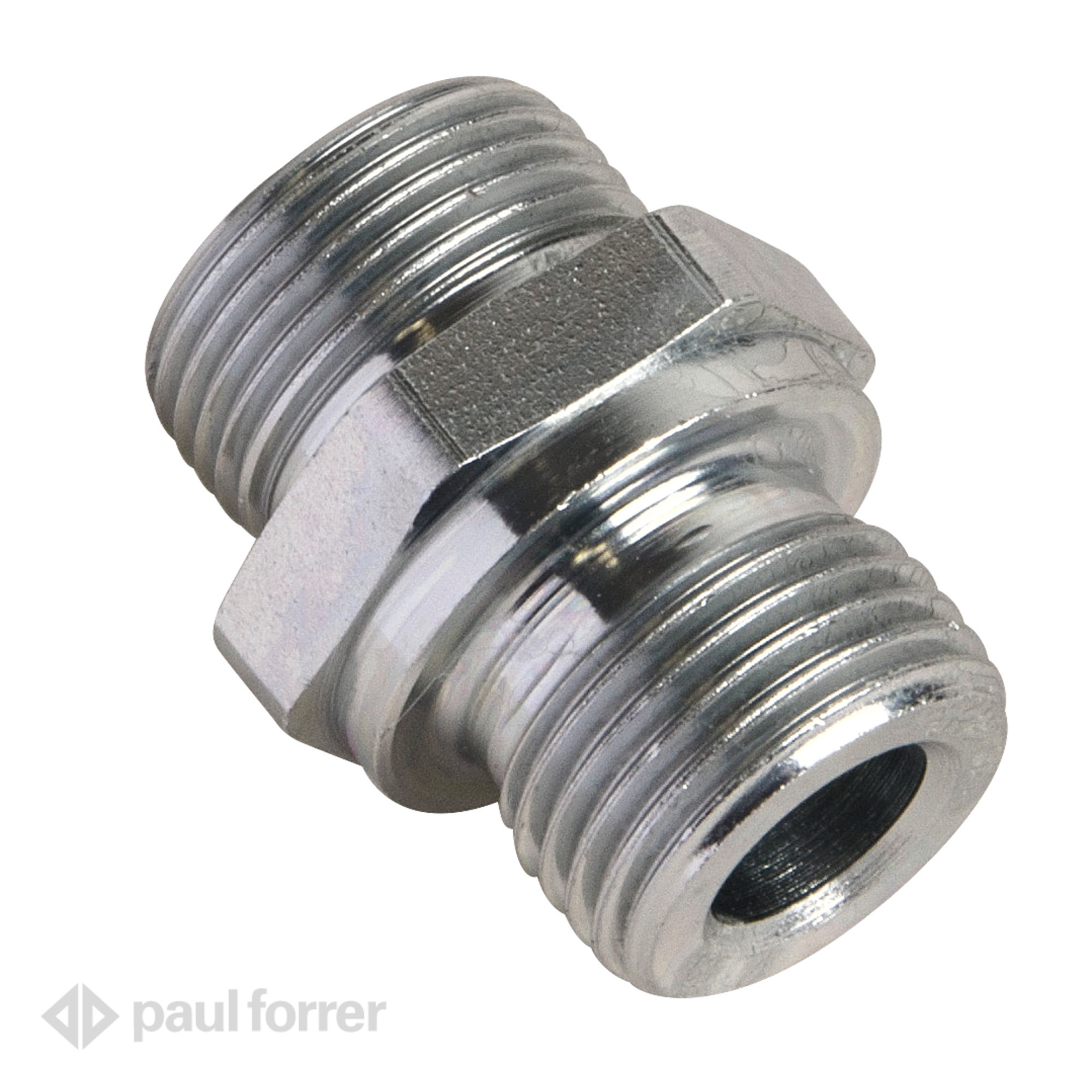 2 Stück PE-Einschraubstutzen, 16mm X 3/4" AG, 10 Bar Druck – Perfekt Für Gartenbewässerung Und Trinkwasser