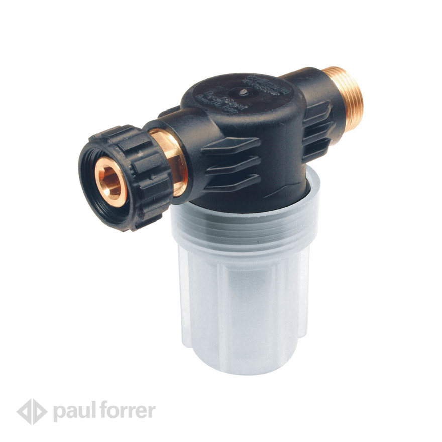 Paul Forrer AG - Kränzle Leitungsfilter