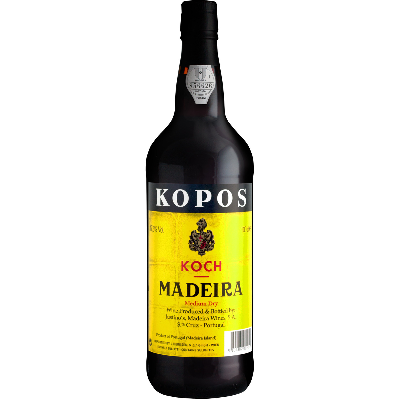 Transgourmet Österreich - Kopos Madeira Madeira 1 l
