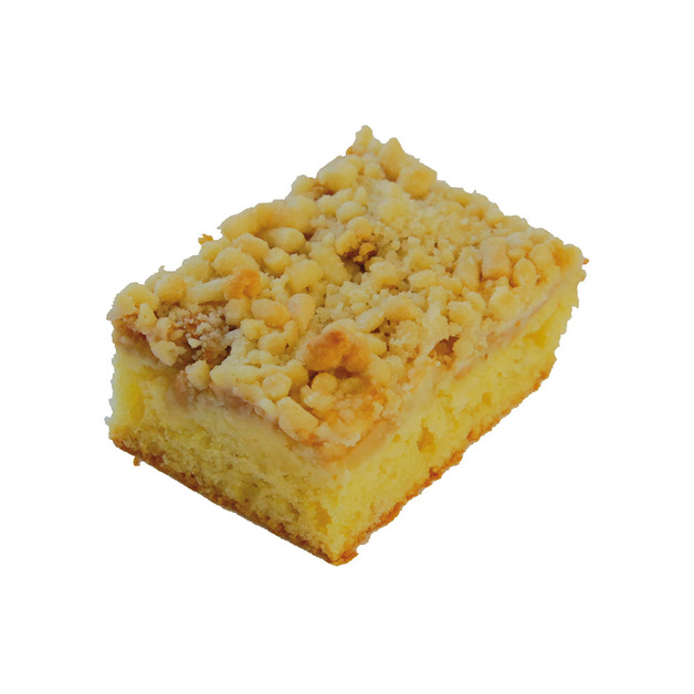 Transgourmet Österreich - Bonnevit Apfelblechkuchen Streusel ...