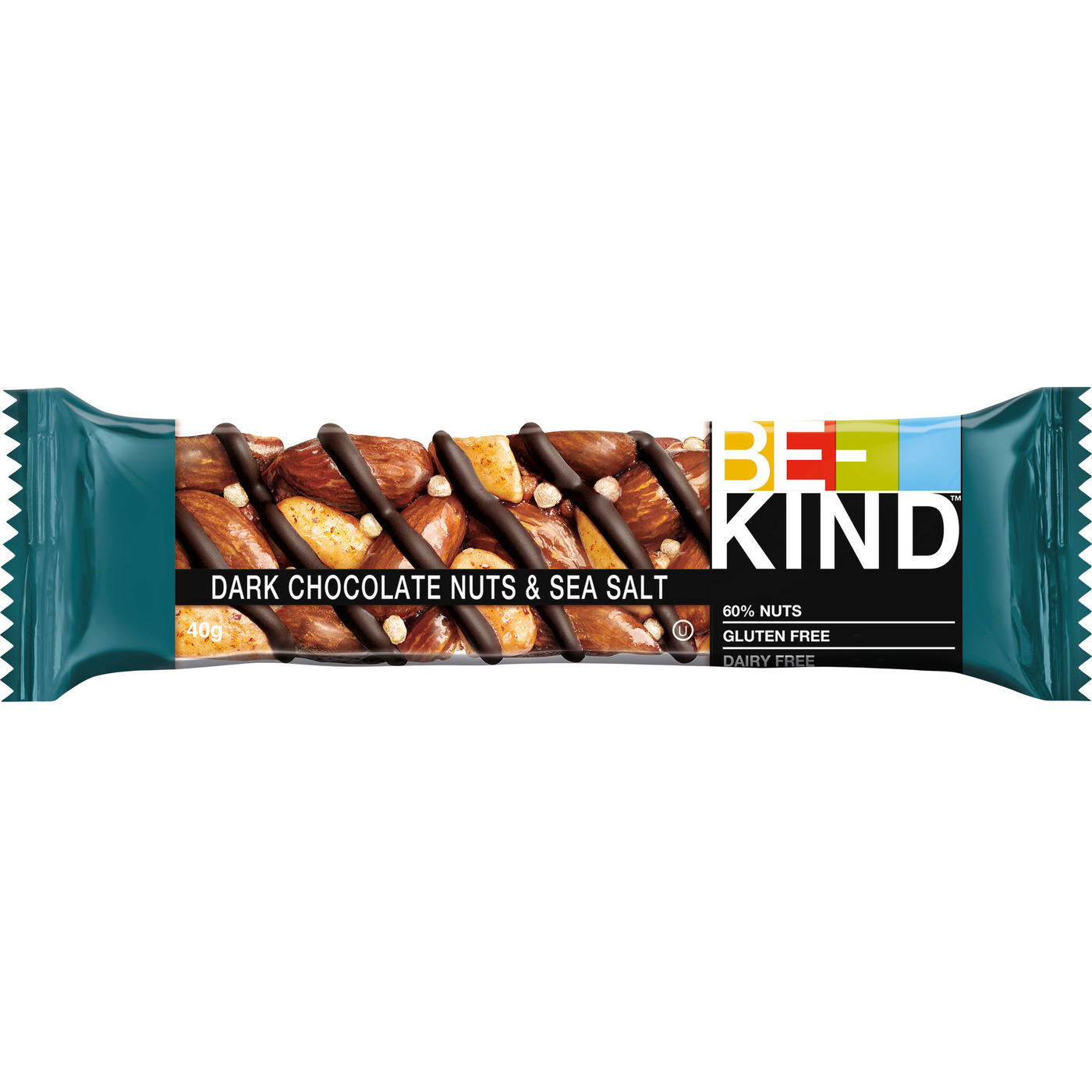 Transgourmet Österreich - Be Kind Riegel Dark Chocolate&Sea Salt 40 g