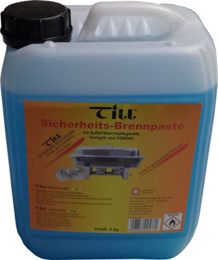 Reisige Online-Shop - Brennpaste TILL Kanister 4,4 Kg