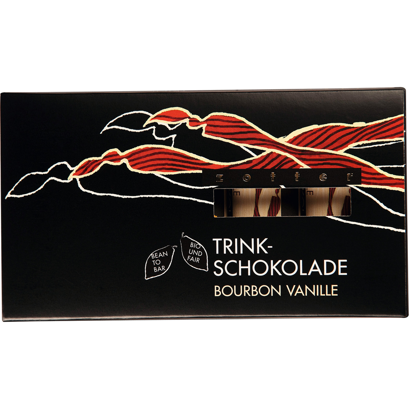 Transgourmet Österreich - Zotter Bio Trinkschokolade Weiße mit Vanille ...