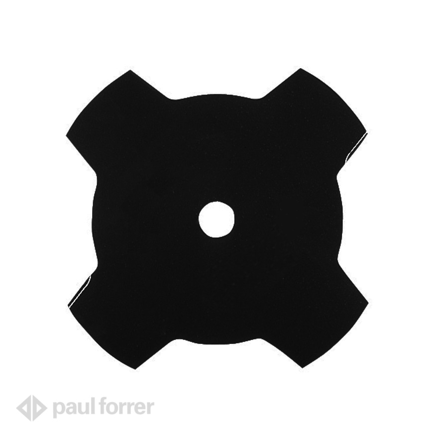 Paul Forrer AG - Lame à 4 dents