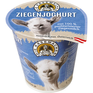 Transgourmet Österreich - Käsemacher Ziegenmilchjoghurt 150 g