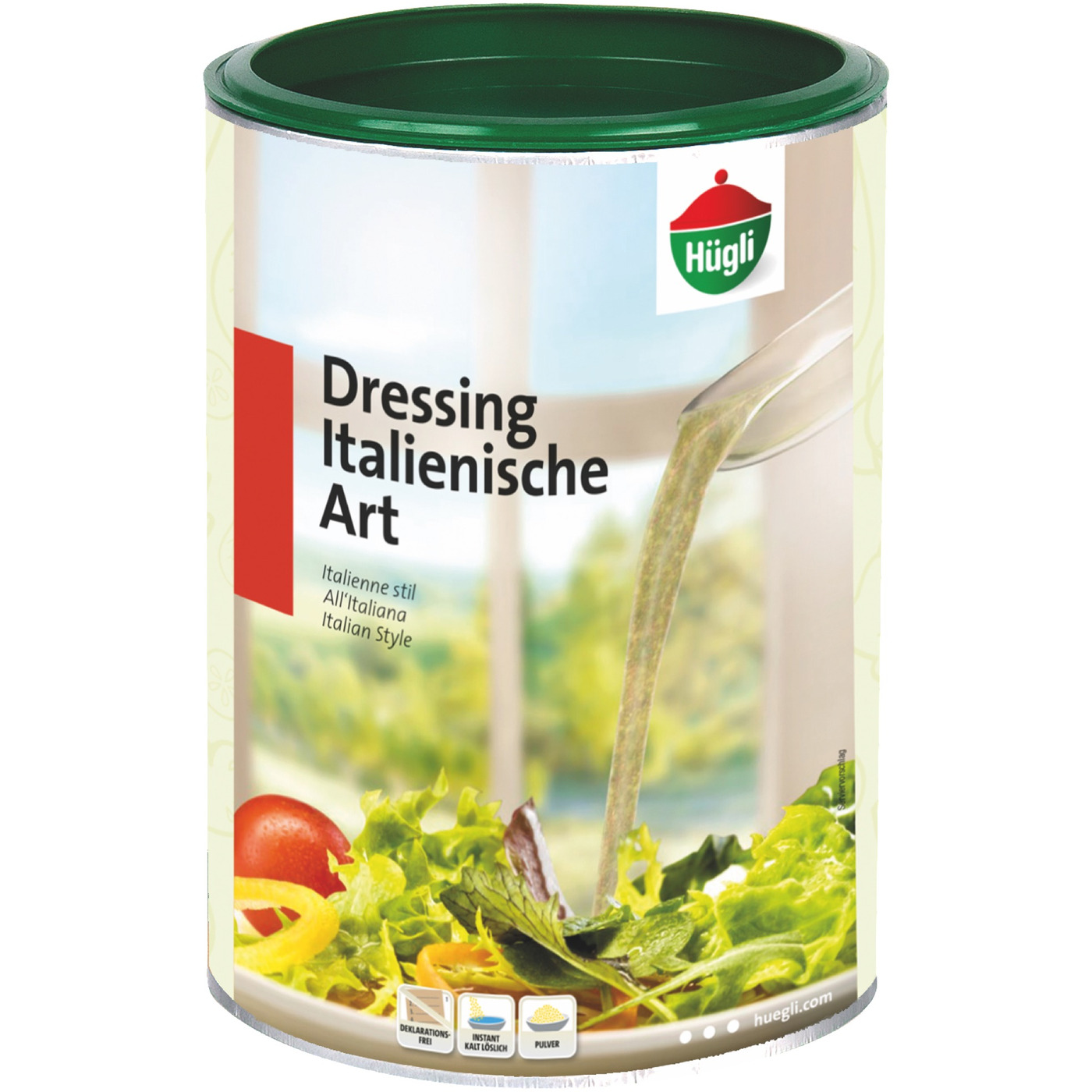 Transgourmet Österreich - Stein&amp;#39;s Dressing Italienische Art Pulver 1kg