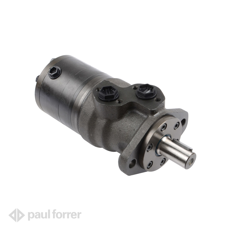Paul Forrer AG - B/MR Hydraulikmotoren mit Lamellenbremse