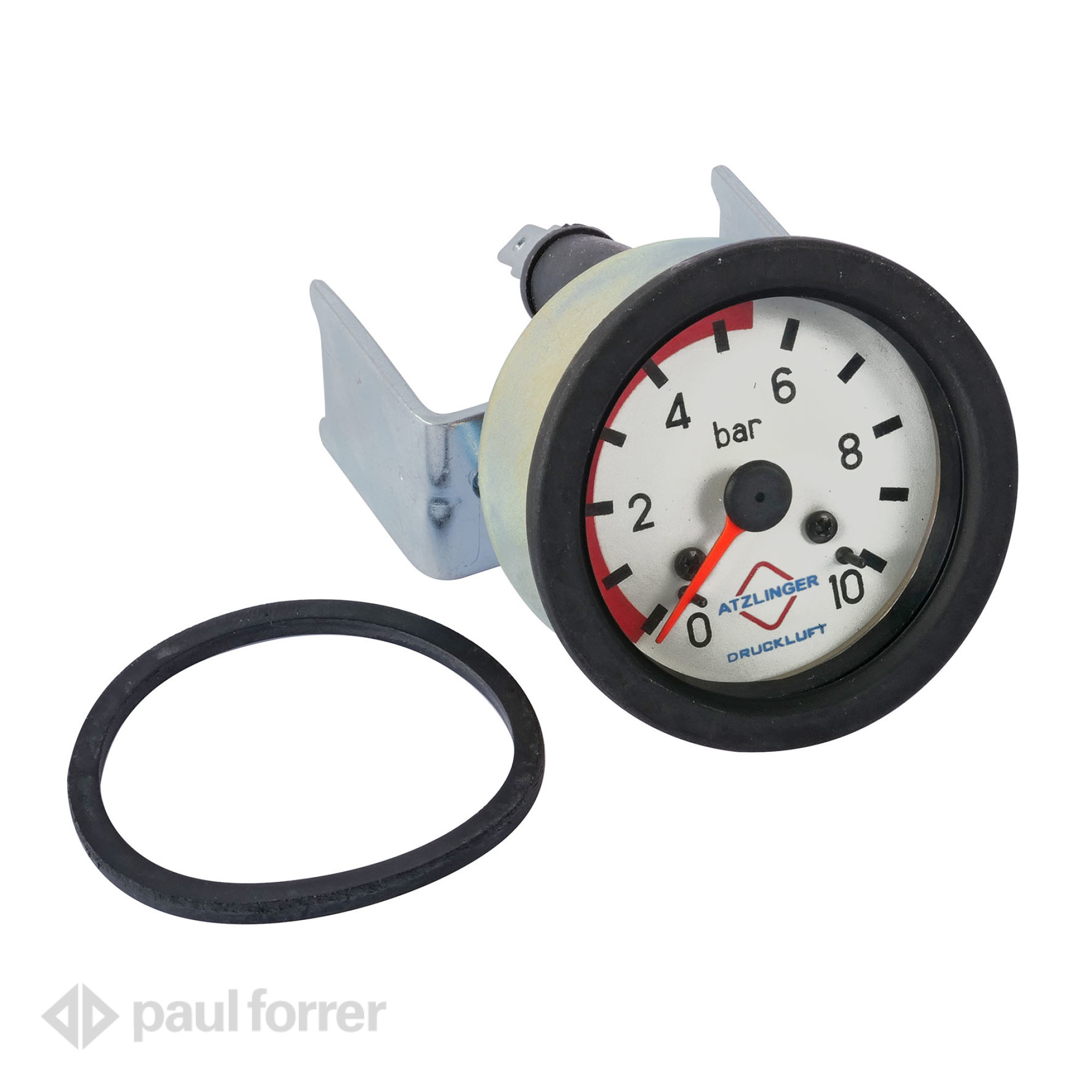 Paul Forrer AG - Manometer 52 mm