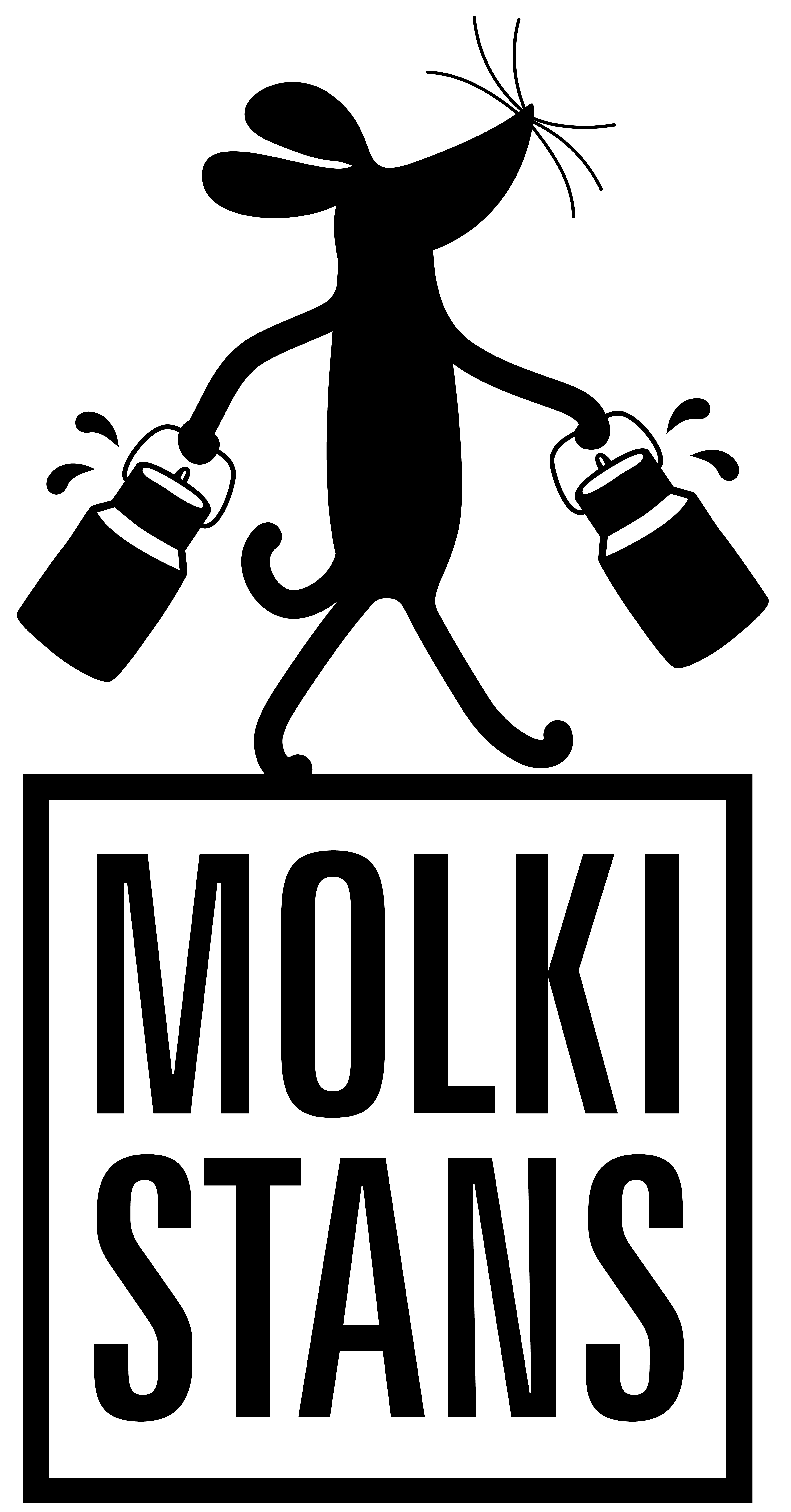 Molki-Stans
