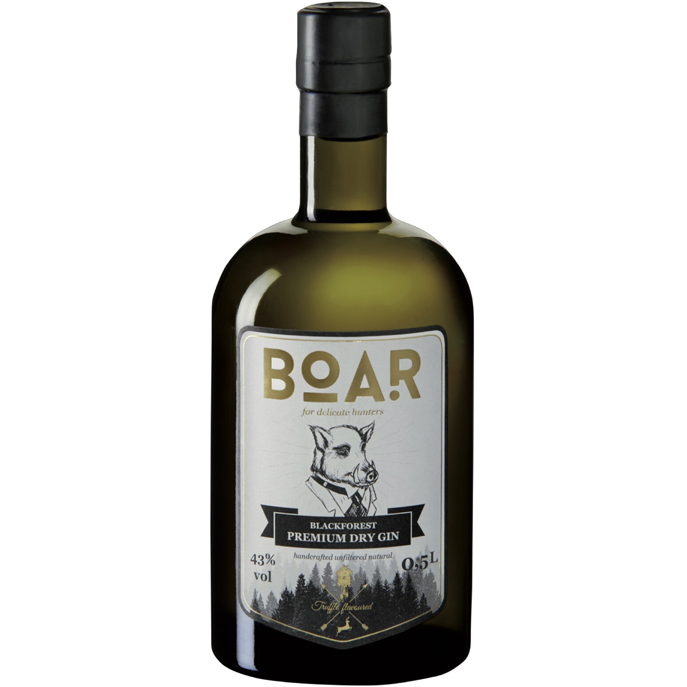 Transgourmet Österreich - Boar Blackforst Premium Dry Gin aus ...